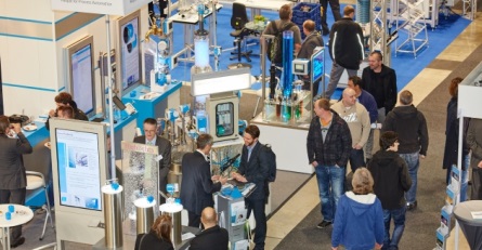 Industriemesse i+e Industriemesse i+e